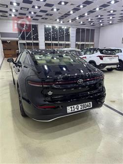 تويوتا كراون